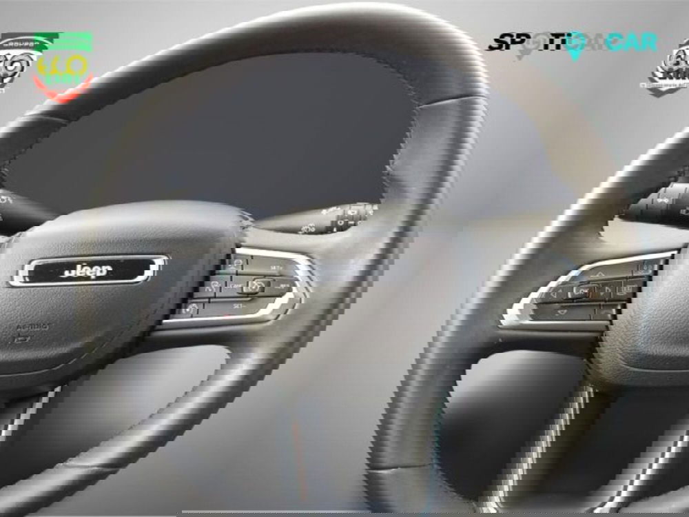 Jeep Compass usata a Frosinone (11)