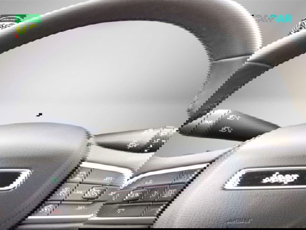 Jeep Compass usata a Frosinone (12)