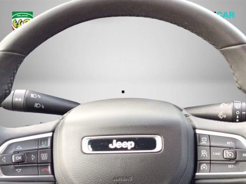 Jeep Compass usata a Frosinone (18)