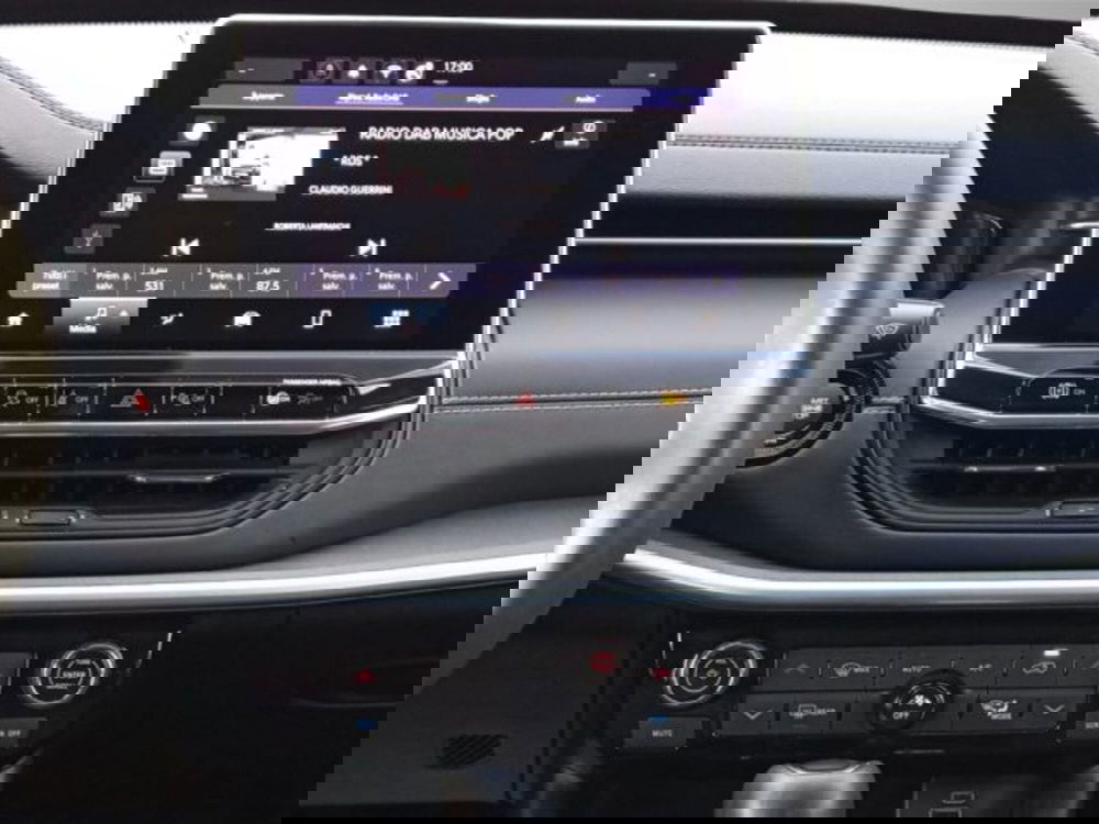 Jeep Compass usata a Frosinone (13)