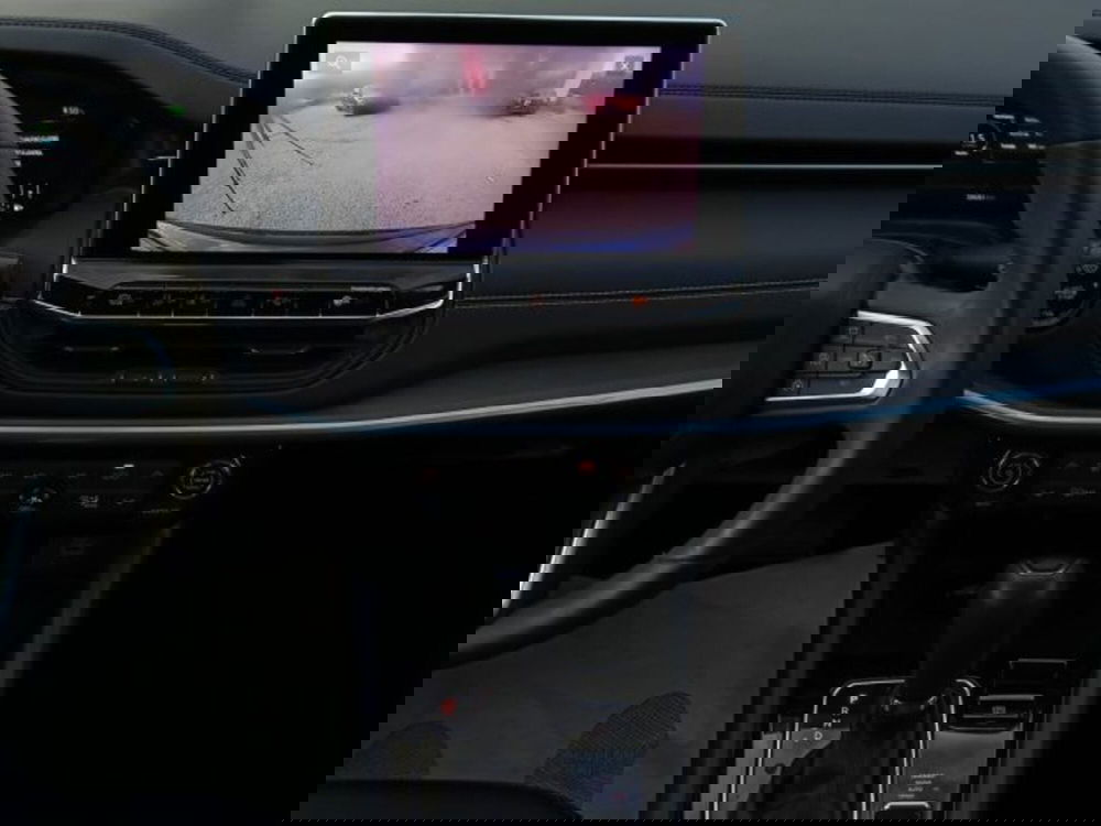 Jeep Compass usata a Frosinone (14)