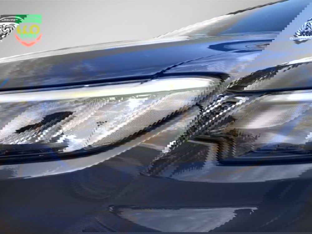 Jeep Compass usata a Frosinone (16)