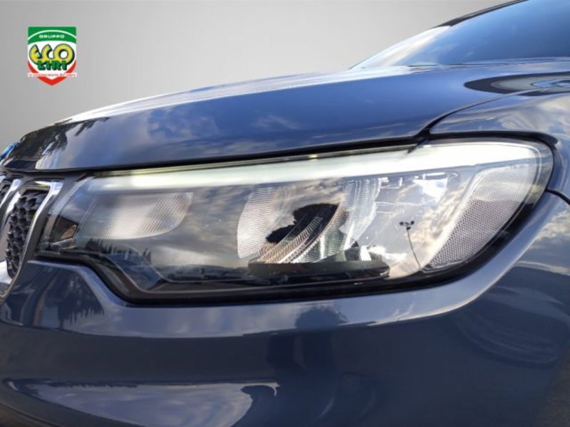 Jeep Compass usata a Frosinone (14)