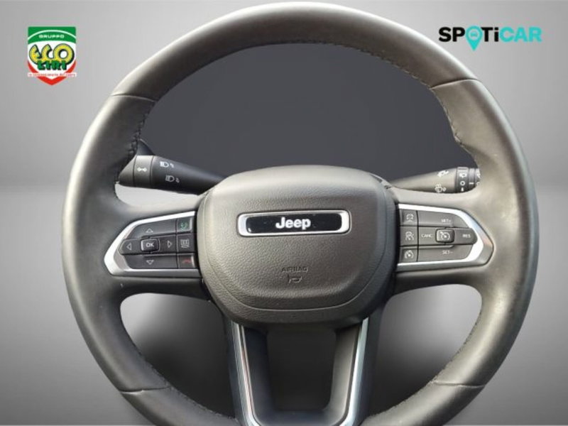 Jeep Compass usata a Frosinone (17)