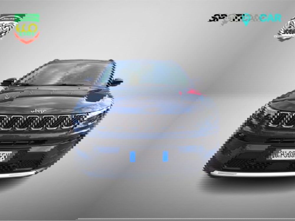 Jeep Compass usata a Frosinone (2)