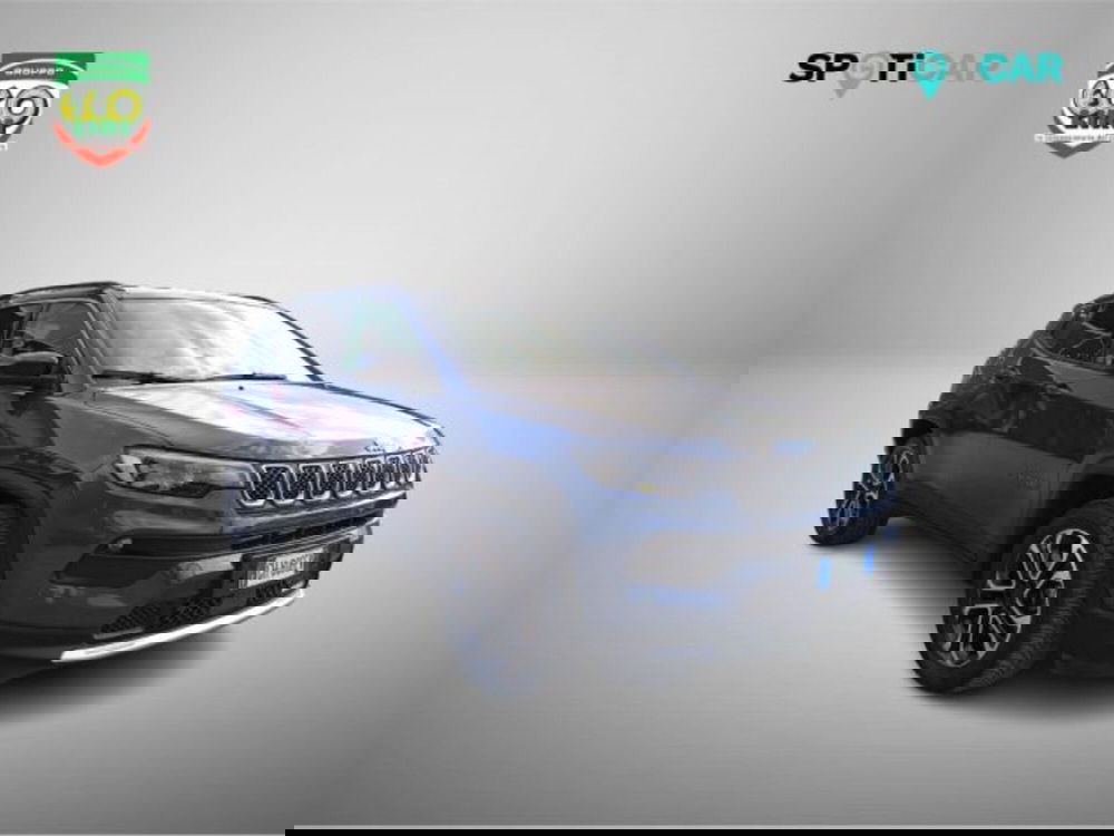 Jeep Compass usata a Frosinone (3)