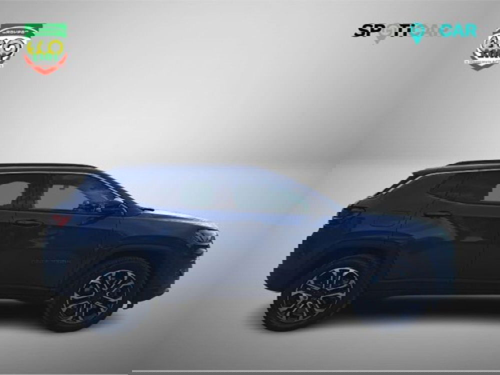 Jeep Compass usata a Frosinone (4)