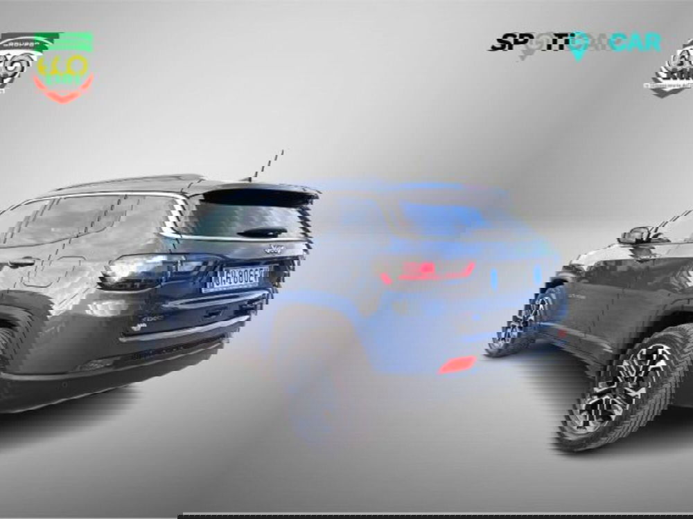 Jeep Compass usata a Frosinone (7)