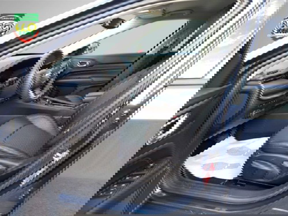 Jeep Compass usata a Frosinone (8)