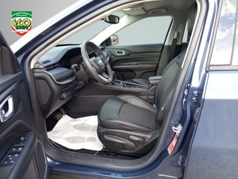 Jeep Compass usata a Frosinone (8)