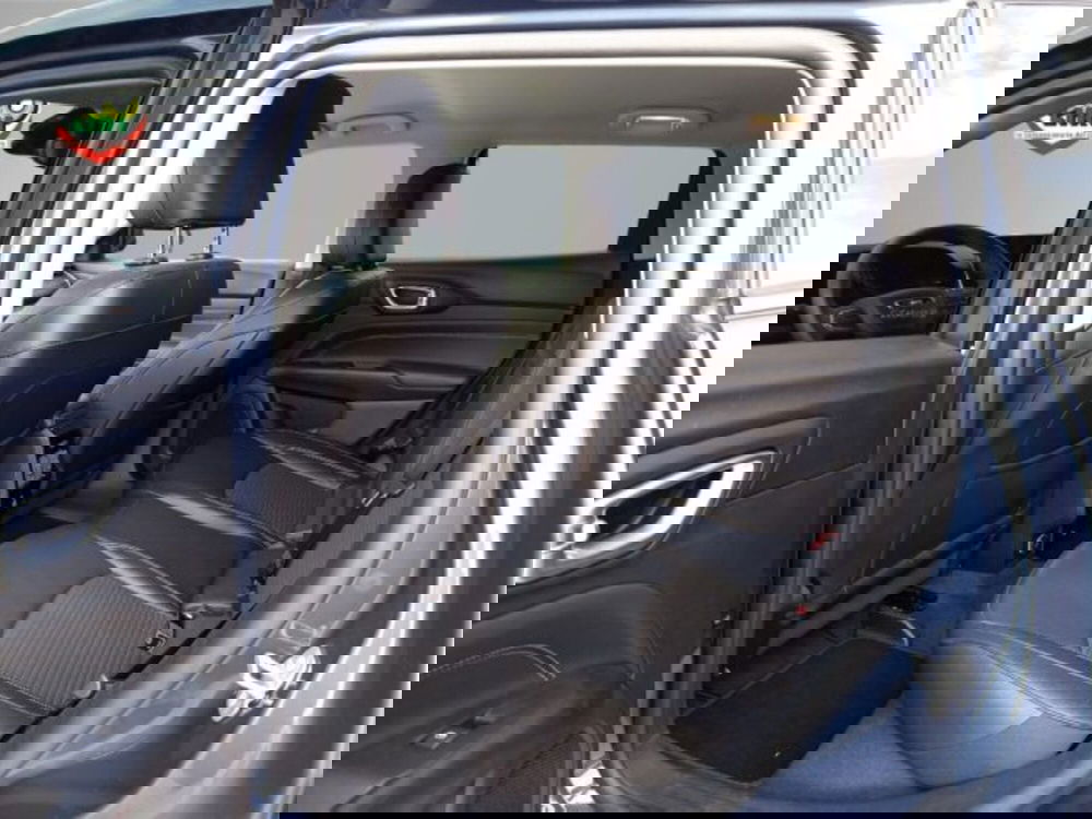 Jeep Compass usata a Frosinone (9)