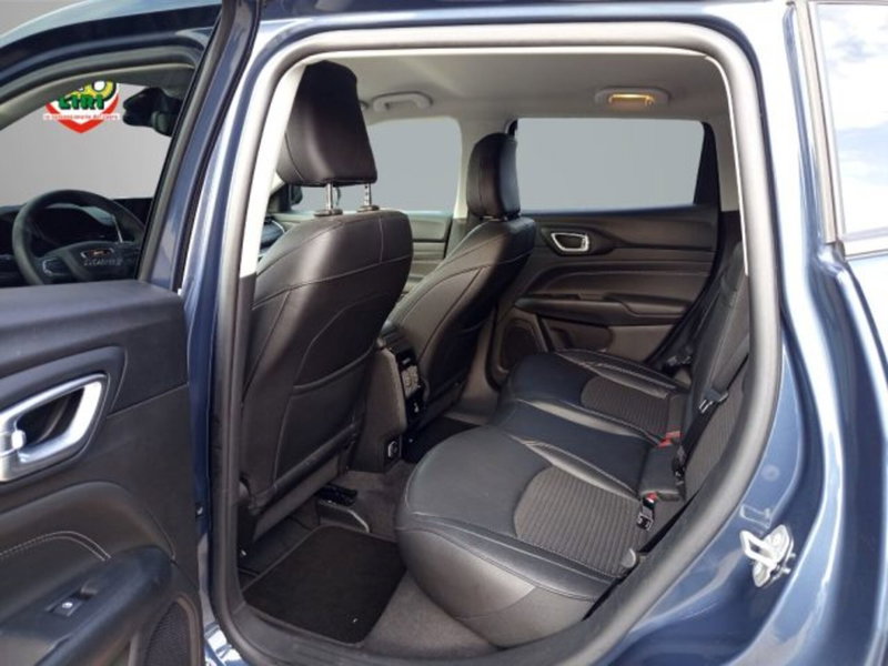 Jeep Compass usata a Frosinone (9)