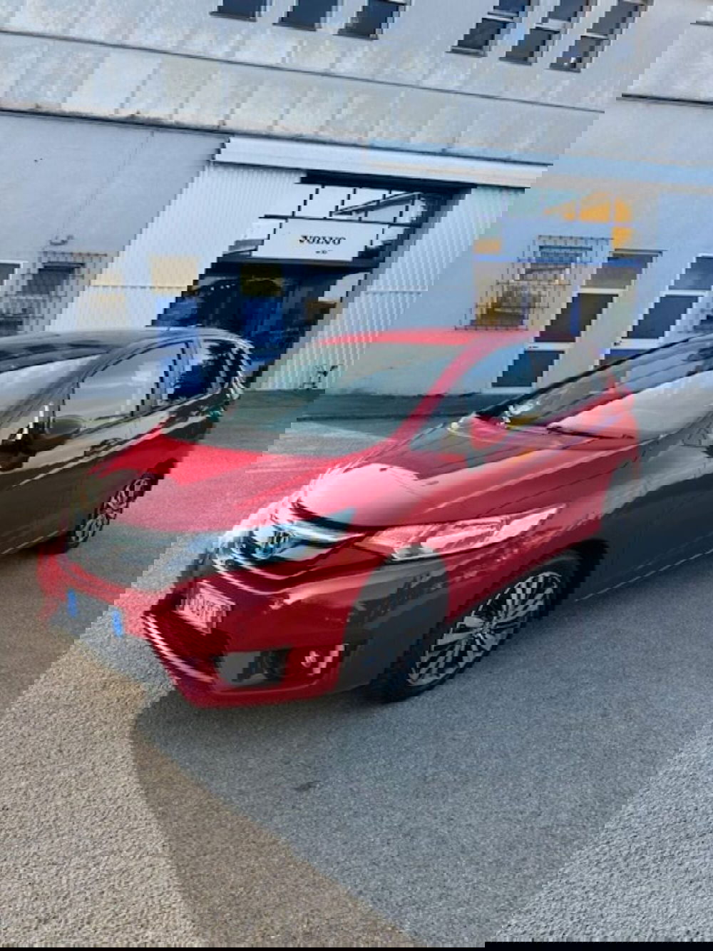 Honda Jazz usata a Novara