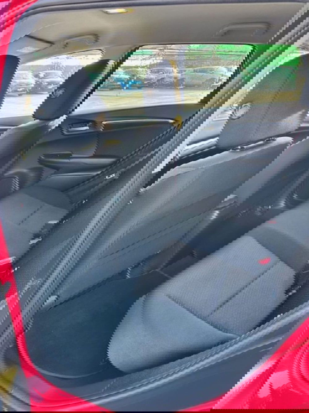 Honda Jazz usata a Novara (10)