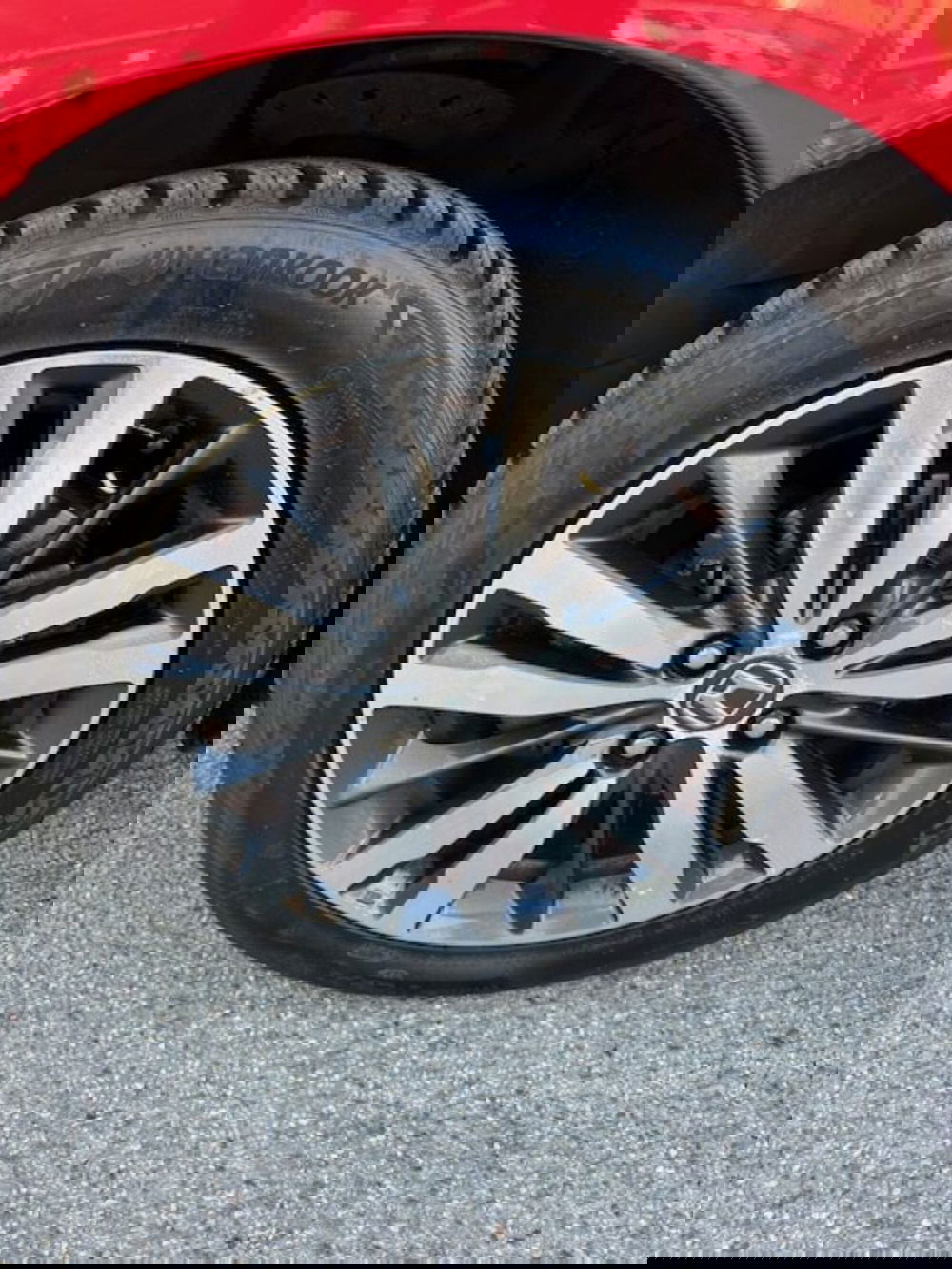 Honda Jazz usata a Novara (12)