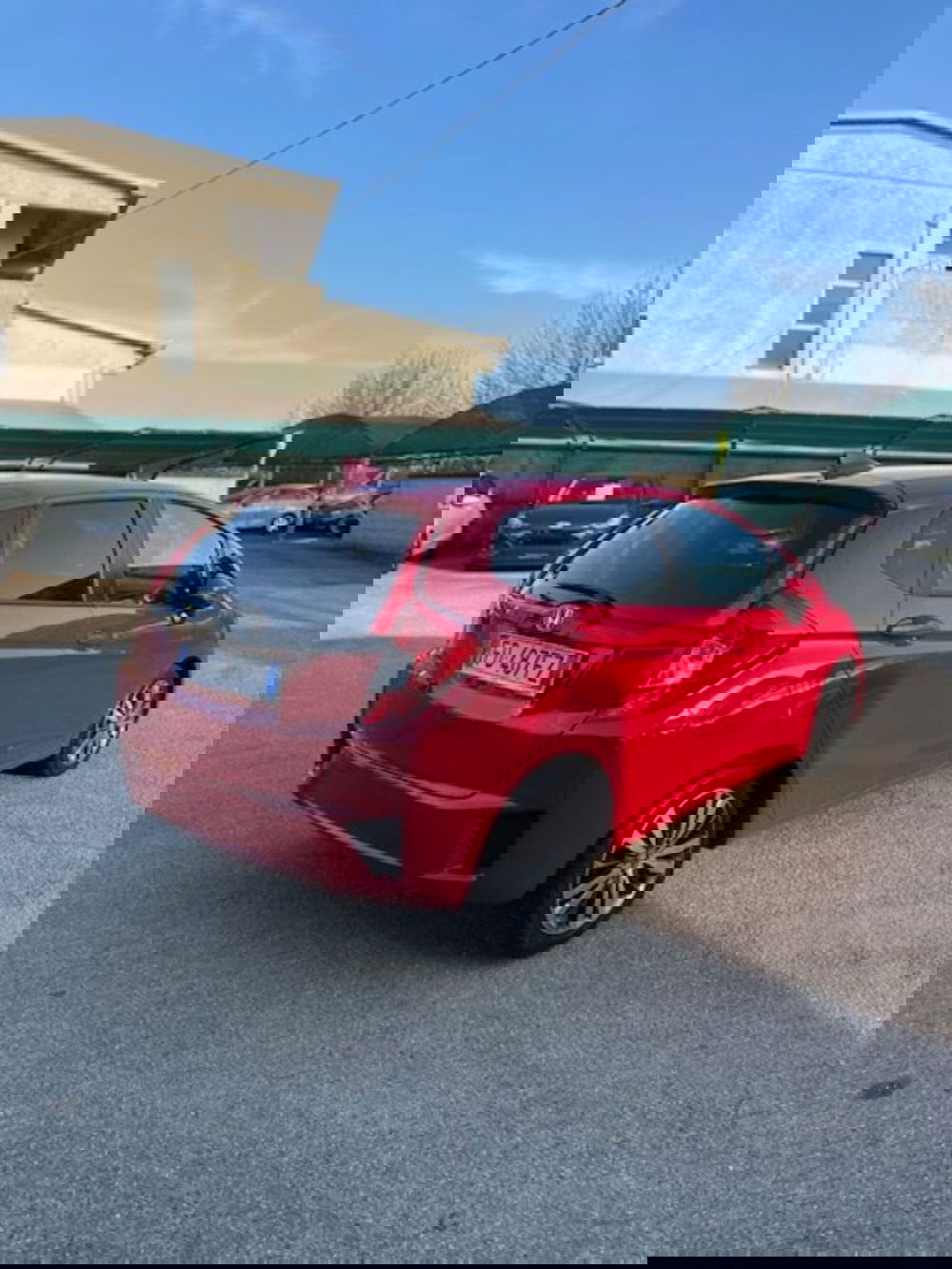 Honda Jazz usata a Novara (13)