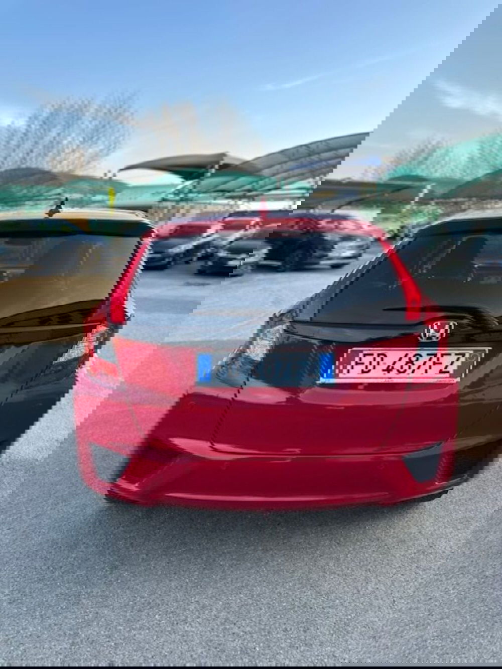 Honda Jazz usata a Novara (15)