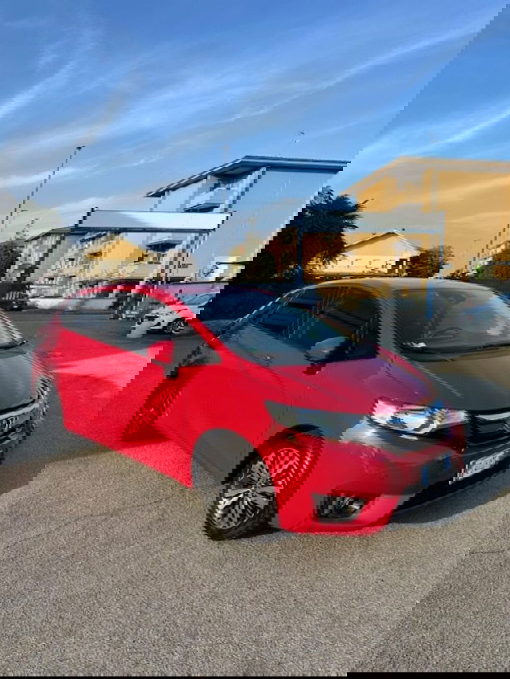 Honda Jazz usata a Novara (2)