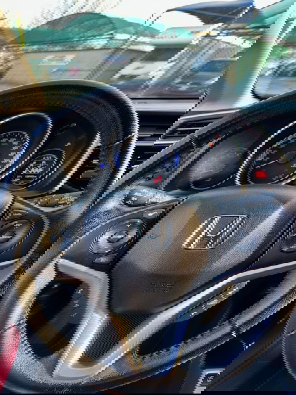 Honda Jazz usata a Novara (4)