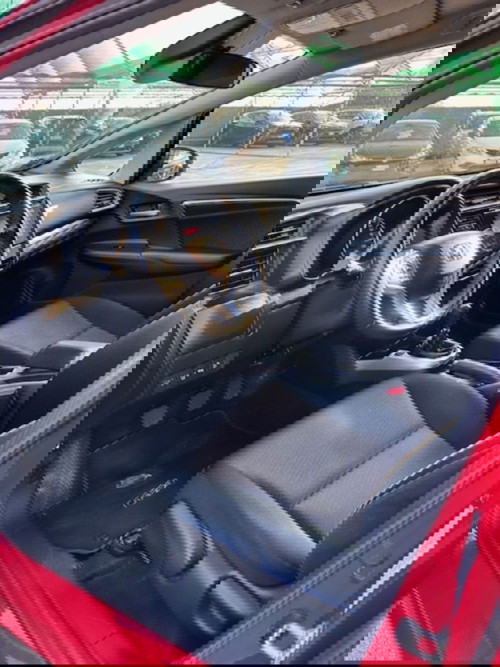 Honda Jazz usata a Novara (5)