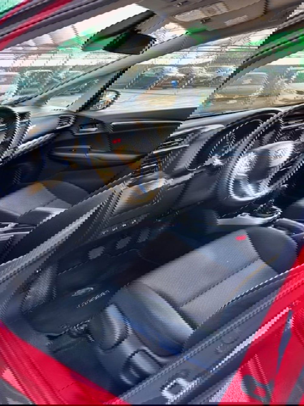 Honda Jazz usata a Novara (6)