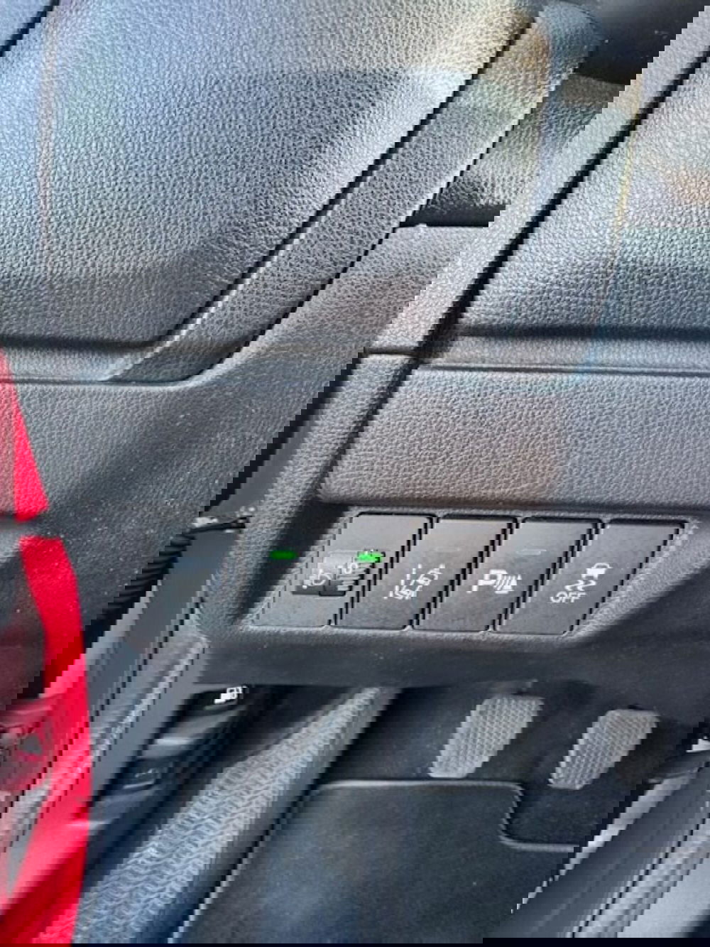 Honda Jazz usata a Novara (9)