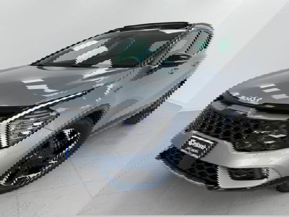 Kia Sportage usata a Como