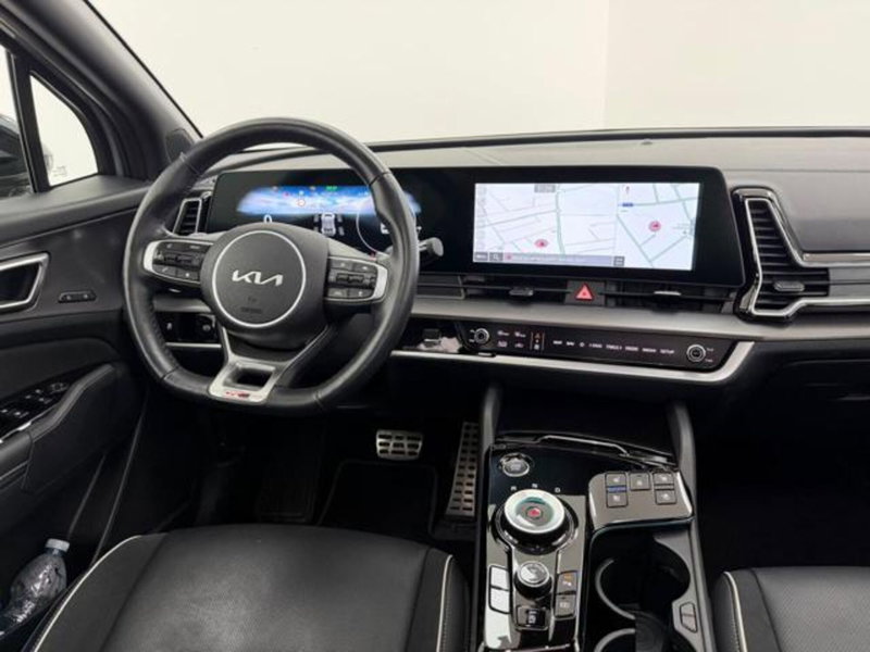Kia Sportage usata a Como (12)