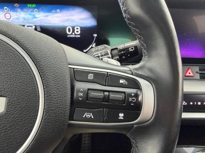 Kia Sportage usata a Como (13)