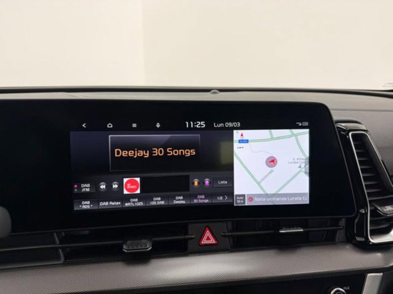 Kia Sportage usata a Como (15)
