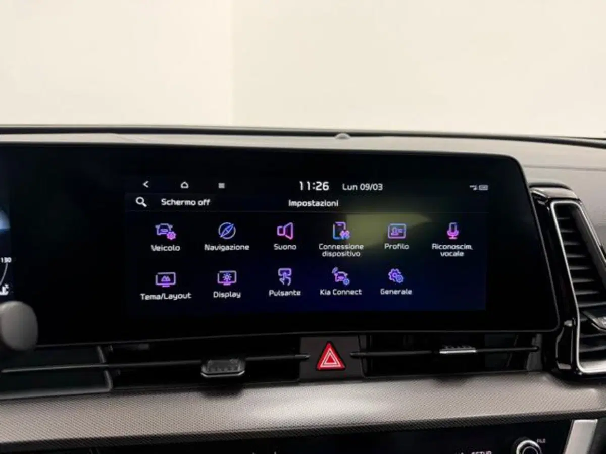 Kia Sportage usata a Como (16)