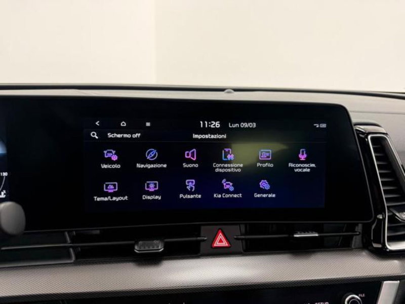 Kia Sportage usata a Como (16)