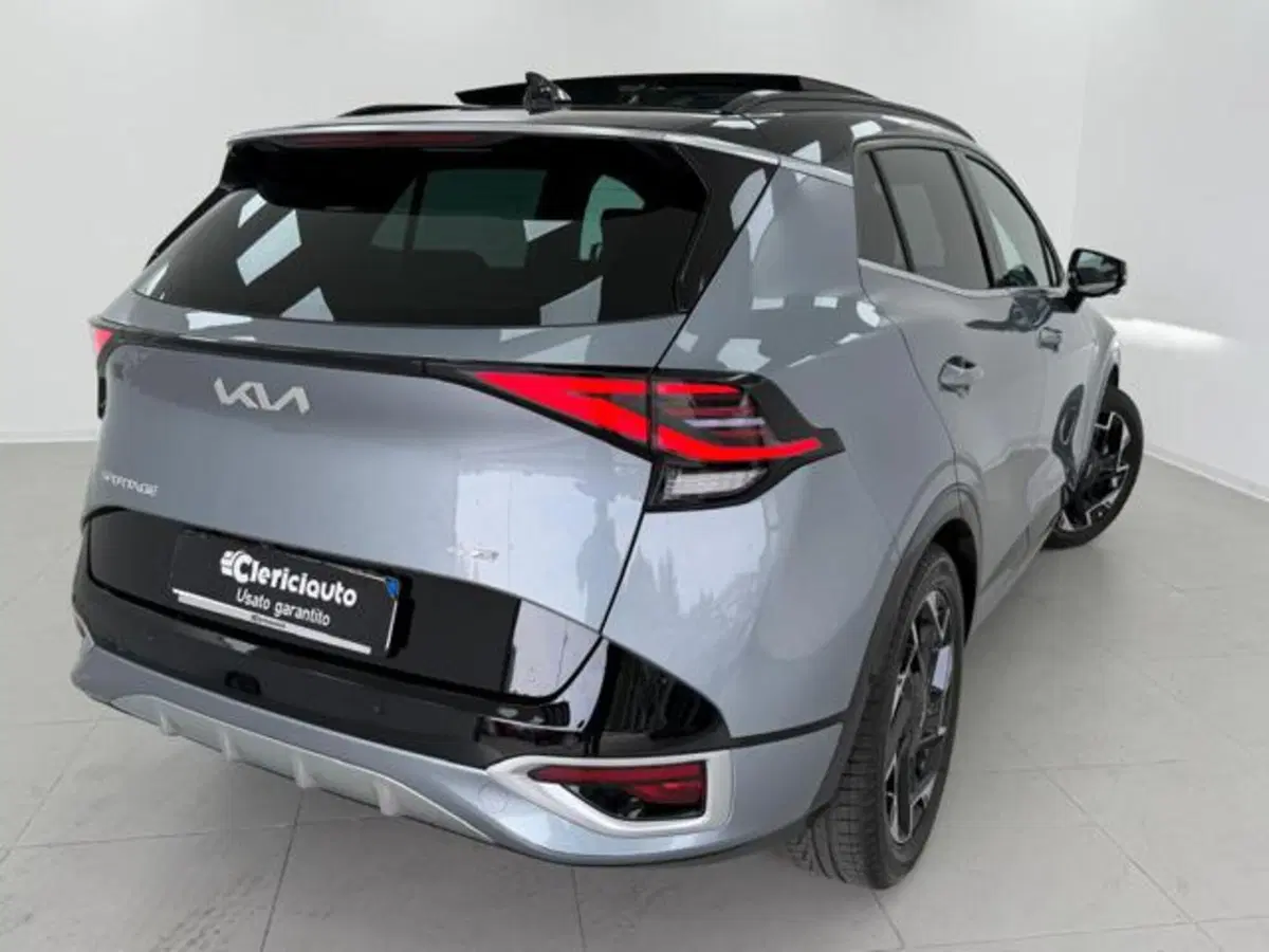 Kia Sportage usata a Como (2)