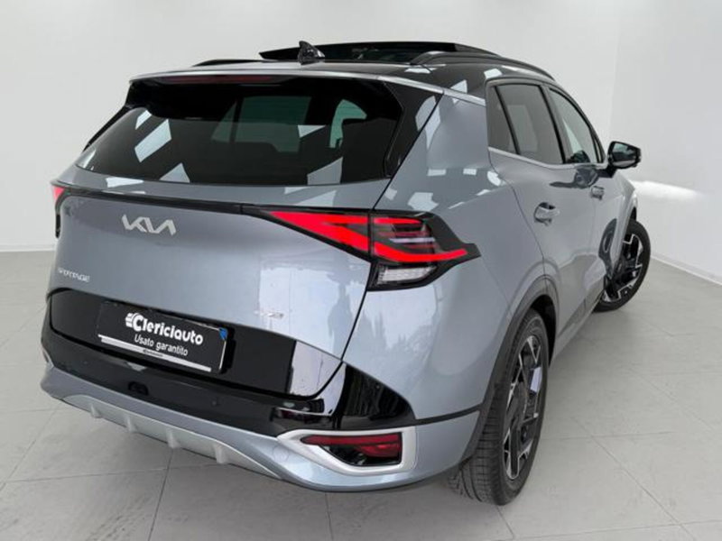 Kia Sportage usata a Como (2)