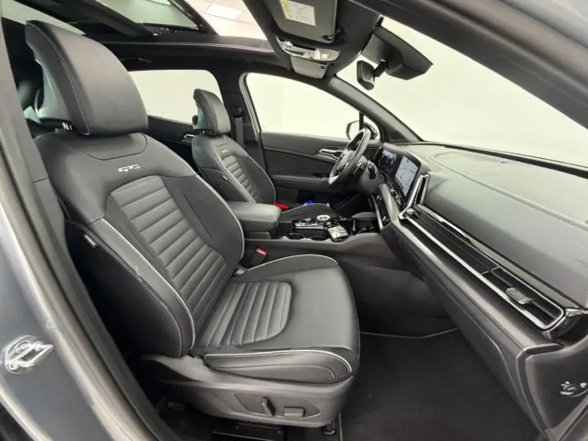 Kia Sportage usata a Como (3)