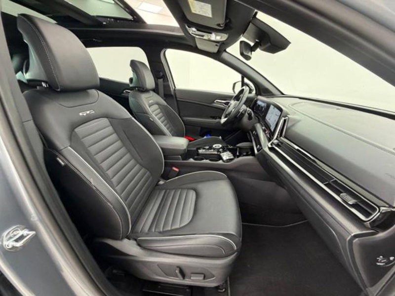 Kia Sportage usata a Como (3)