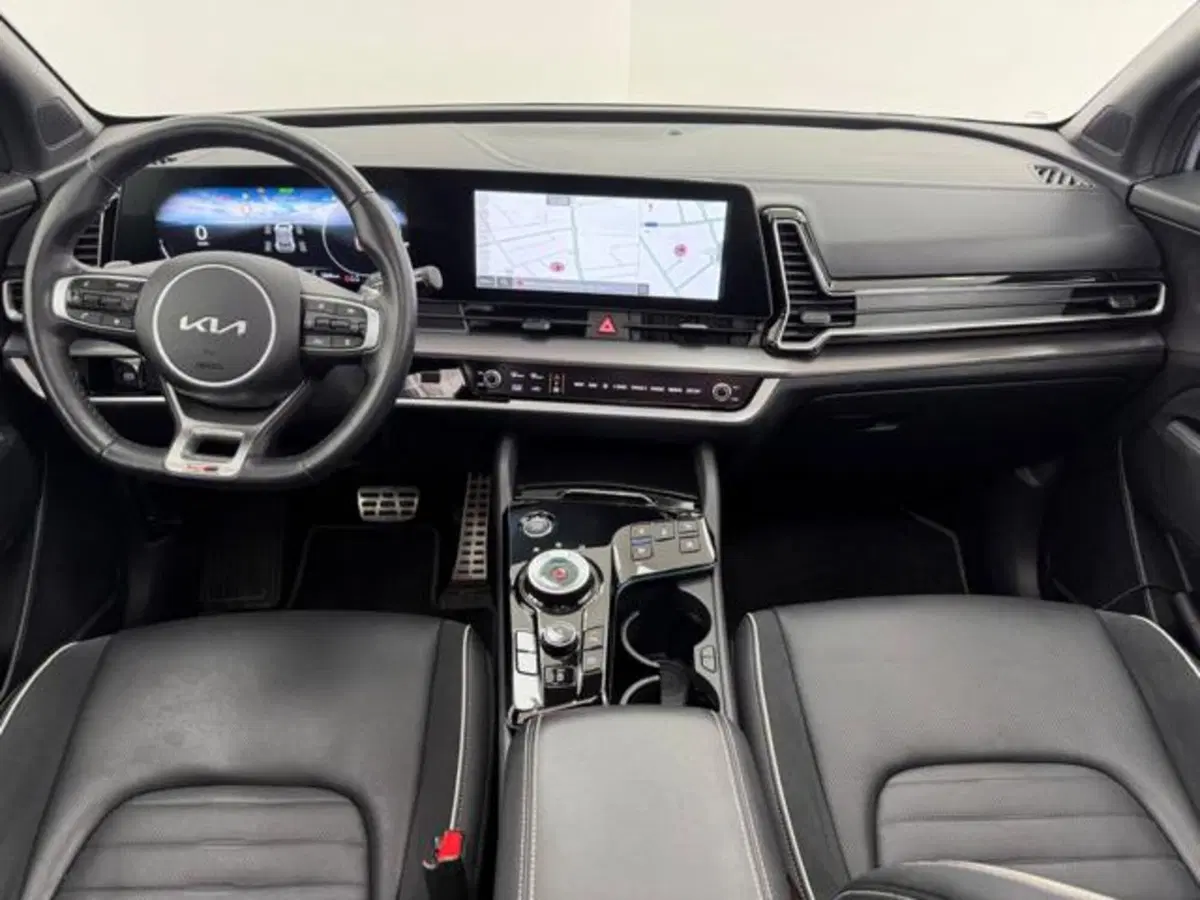 Kia Sportage usata a Como (4)