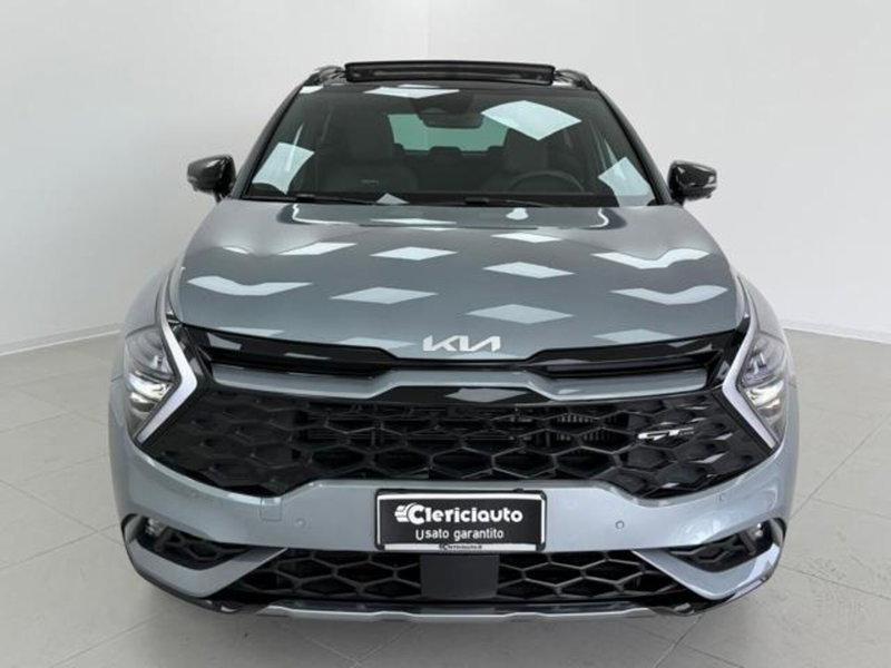 Kia Sportage usata a Como (6)