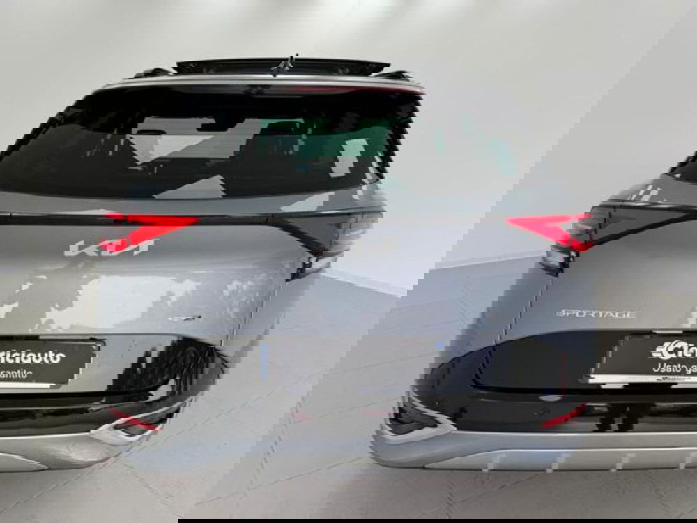 Kia Sportage usata a Como (7)