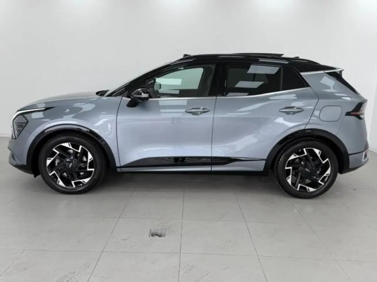 Kia Sportage usata a Como (8)