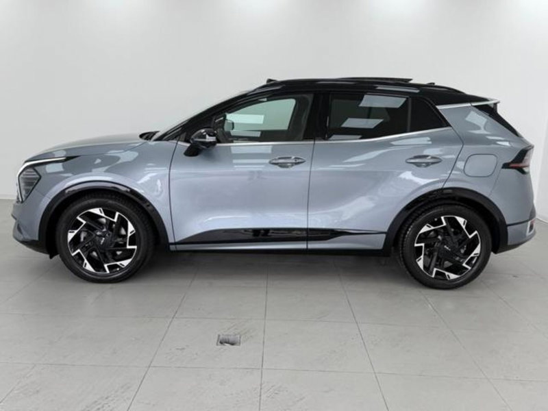 Kia Sportage usata a Como (8)
