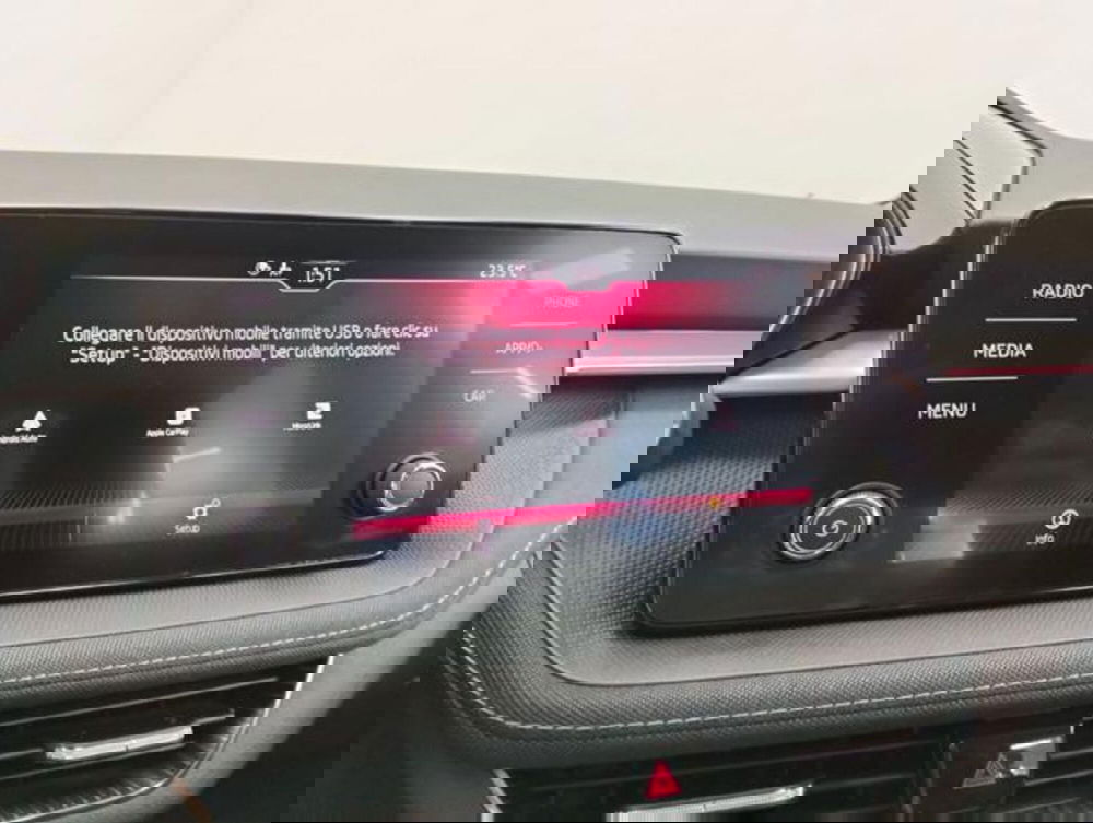 Skoda Fabia usata a Como (14)