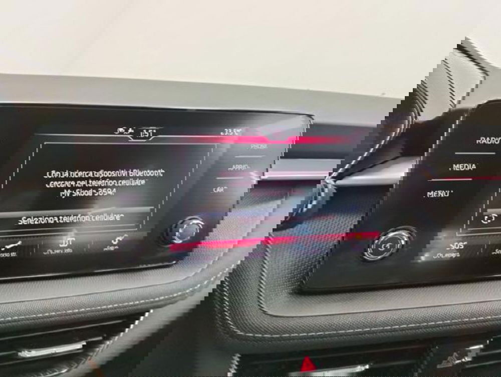 Skoda Fabia usata a Como (16)