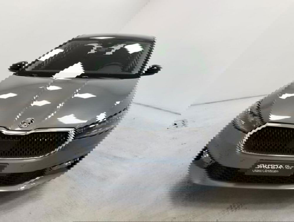 Skoda Fabia usata a Como (6)