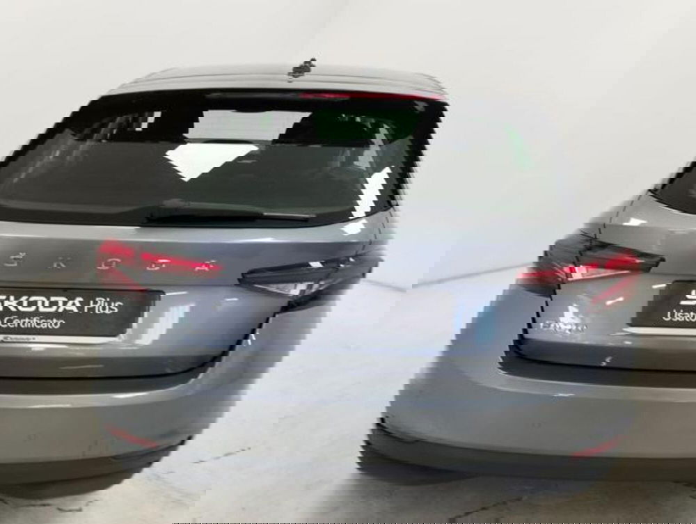 Skoda Fabia usata a Como (7)