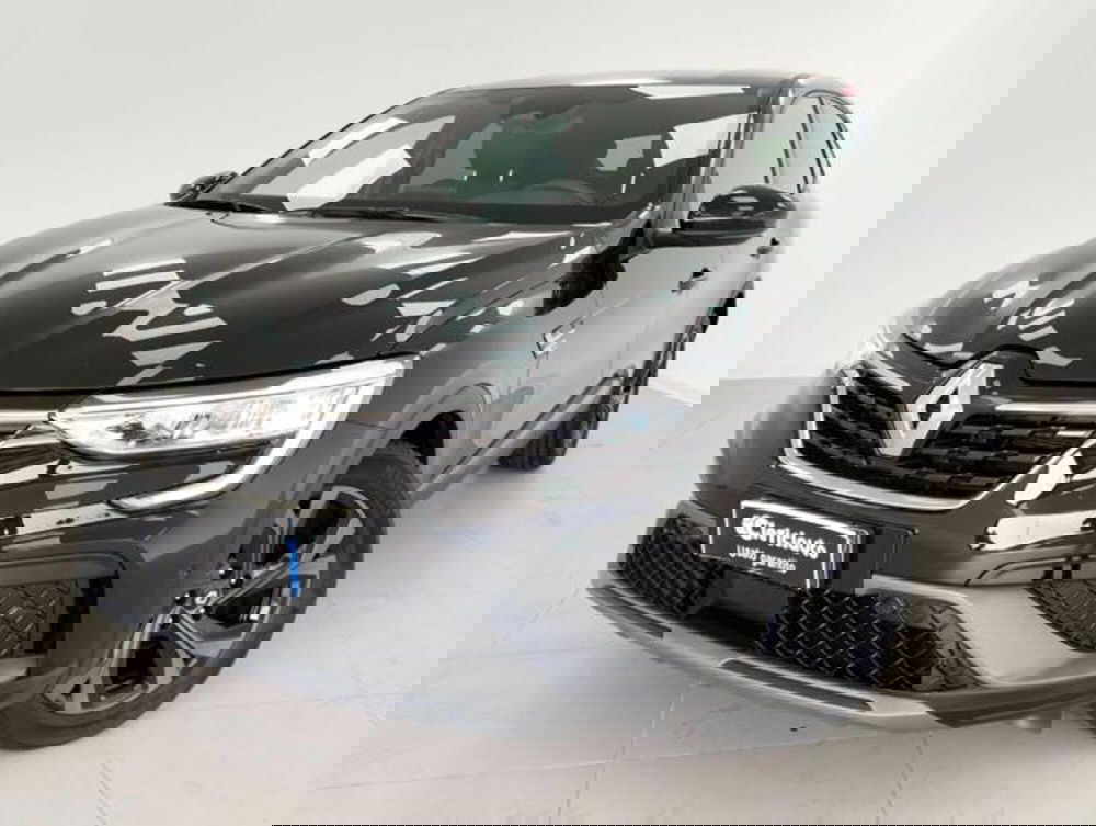 Renault Arkana usata a Como