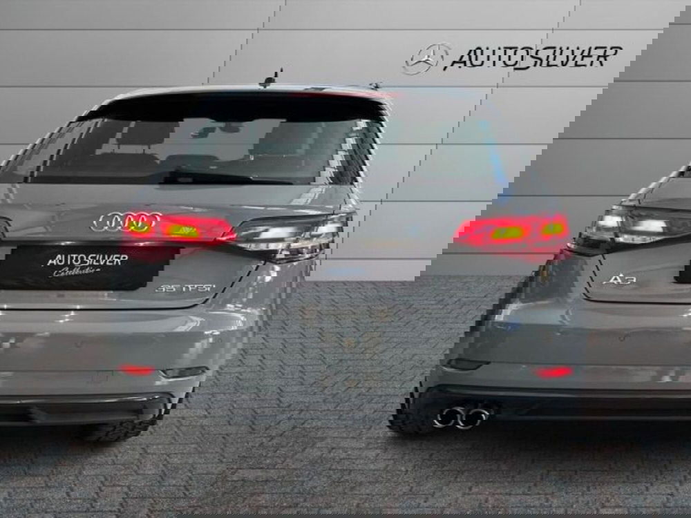 Audi A3 Sportback usata a Verona (4)