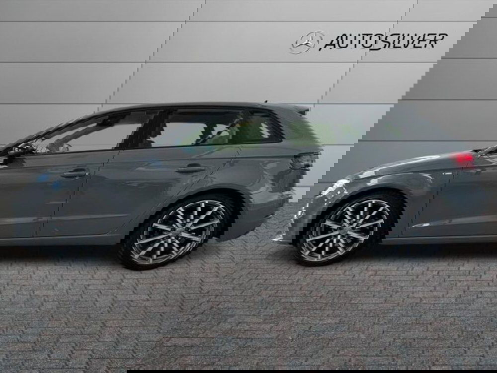 Audi A3 Sportback usata a Verona (6)