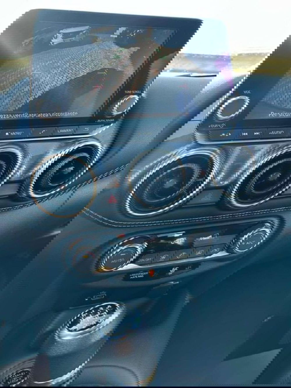 Nissan Juke usata a Firenze (14)