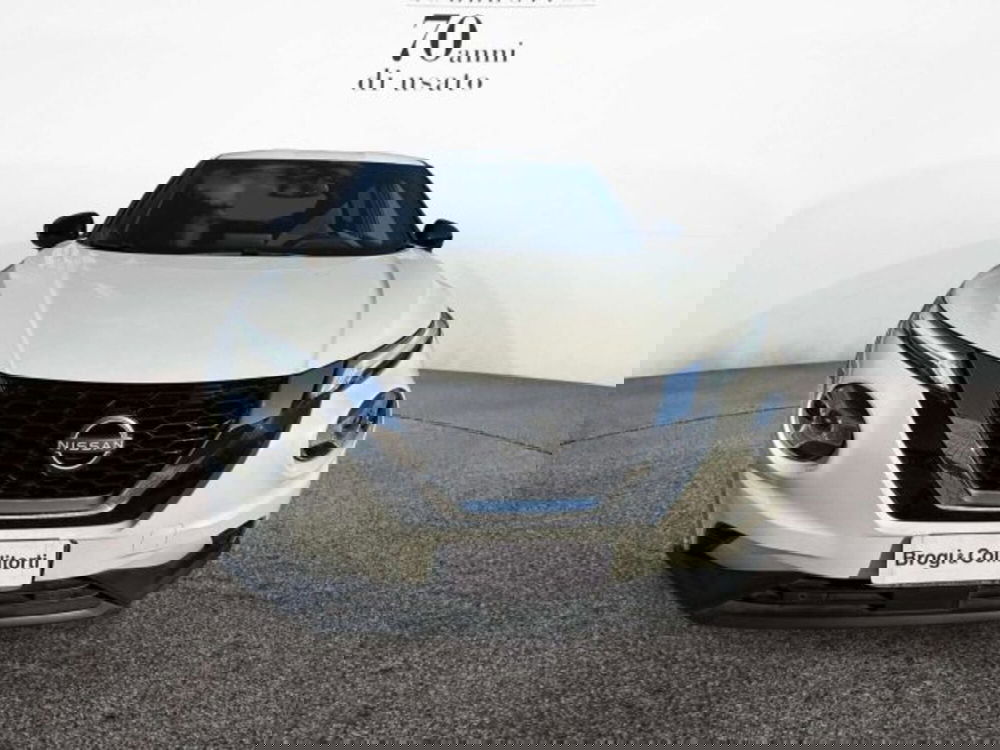 Nissan Juke usata a Firenze (2)